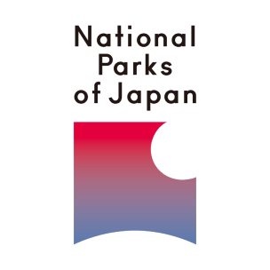 National Parks of Japanのロゴマーク